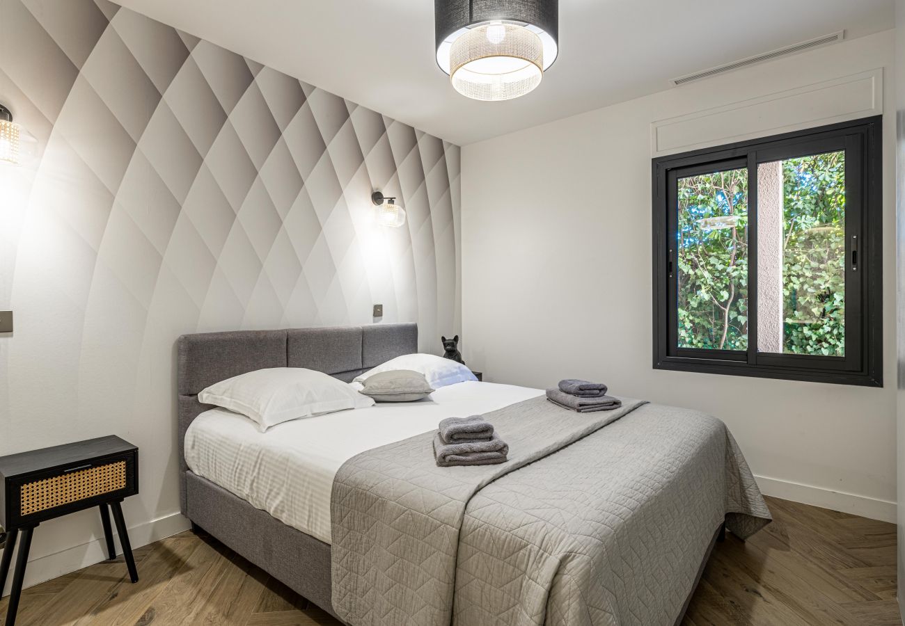 Villa à Cannes - Luxueuse villa 6 chambres avec piscine & sauna