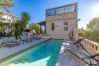 Villa à Cannes - Luxueuse villa 6 chambres avec piscine & sauna