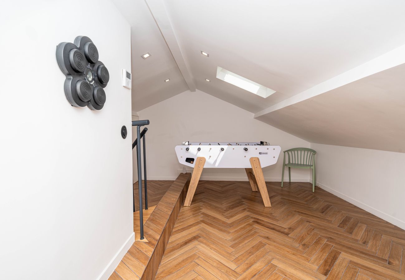 Villa à Cannes - Villa rénovée 5 chambres 1km de la croisette