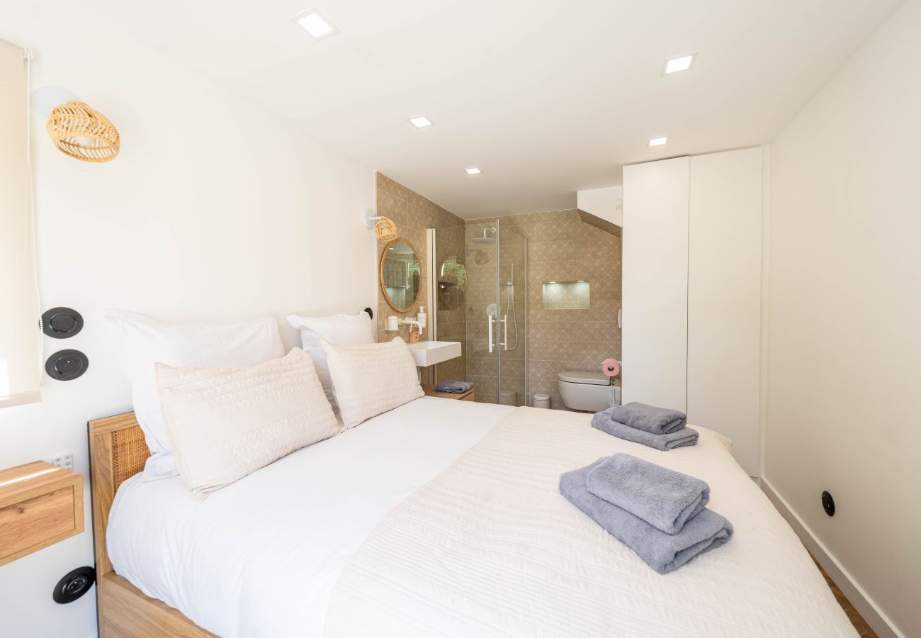 Villa à Cannes - Villa rénovée 5 chambres 1km de la croisette