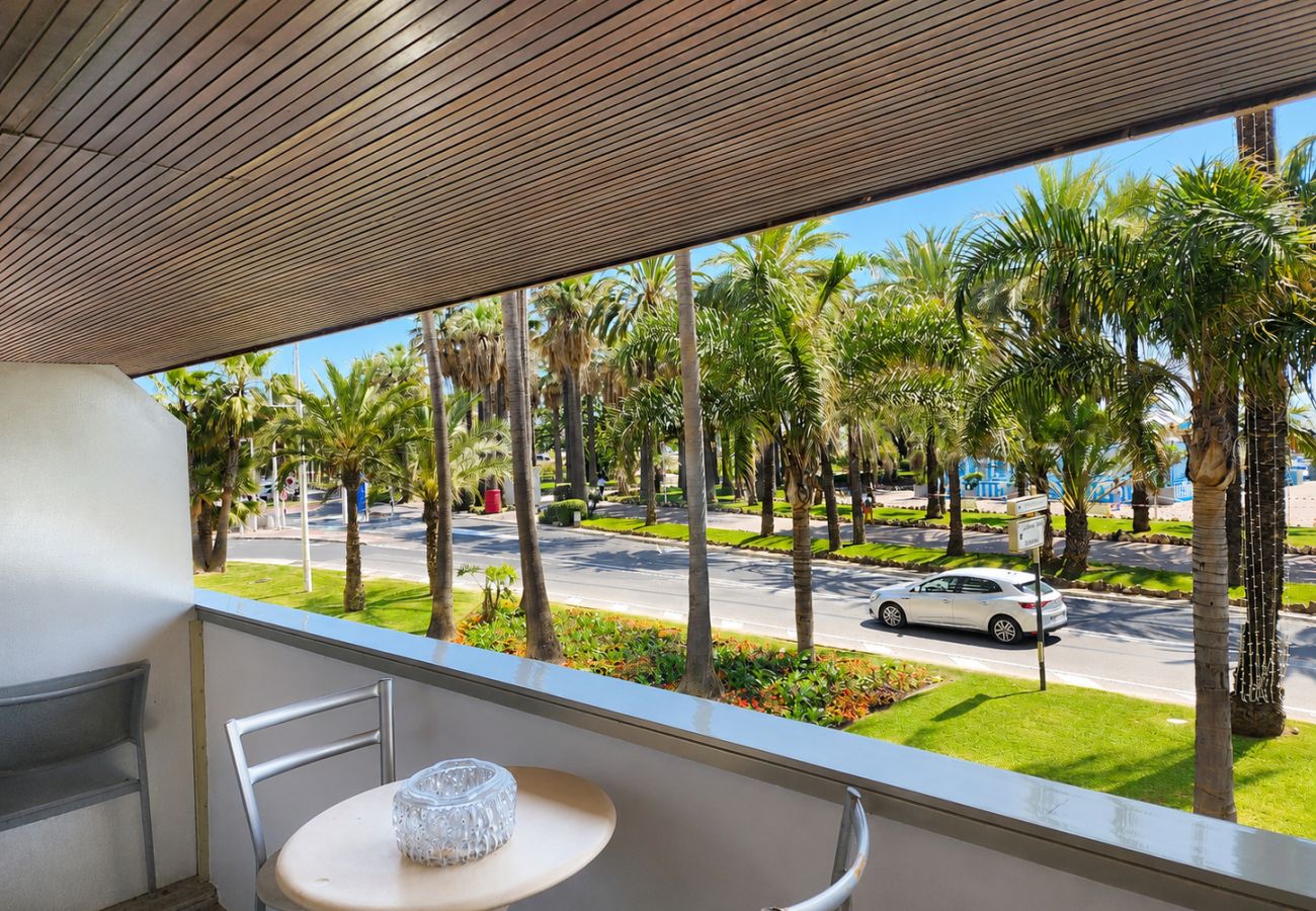 Appartement à Cannes - Appartement 3 chambre vue mer sur la Croisette
