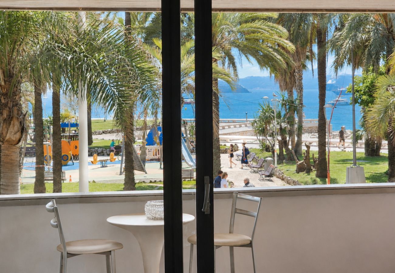 Appartement à Cannes - Appartement 3 chambre vue mer sur la Croisette