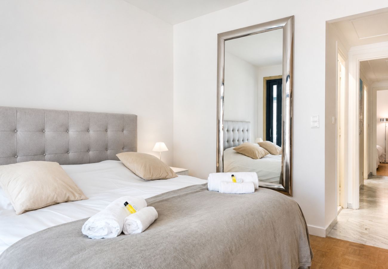 Appartement à Cannes - Appartement 3 chambre vue mer sur la Croisette