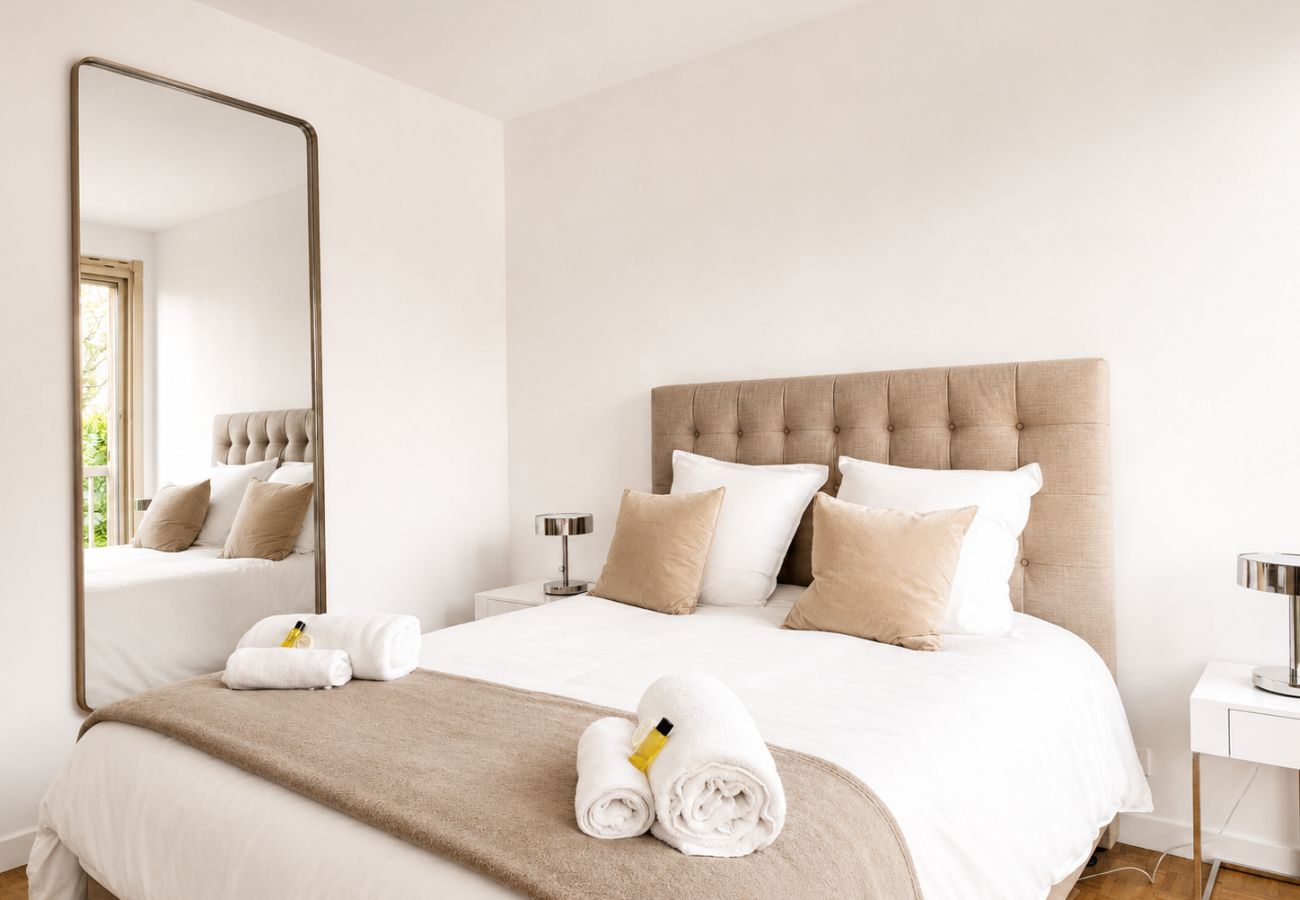 Appartement à Cannes - Appartement 3 chambre vue mer sur la Croisette