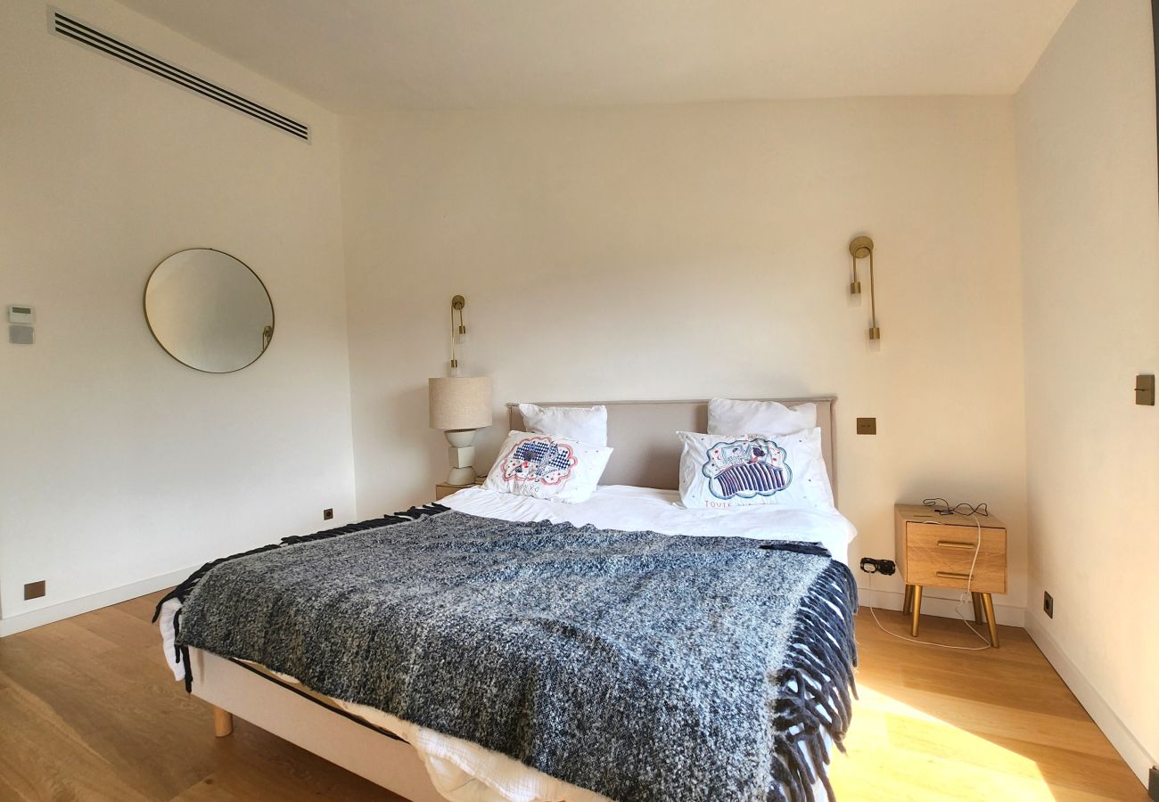 Villa à Mougins - Luxueuse villa 5ch 570m² Mougins - Piscine 