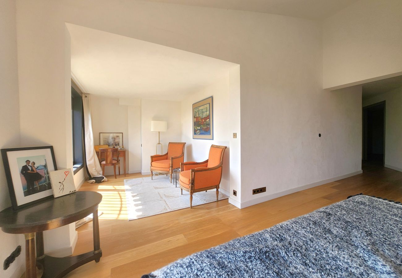 Villa à Mougins - Luxueuse villa 5ch 570m² Mougins - Piscine 