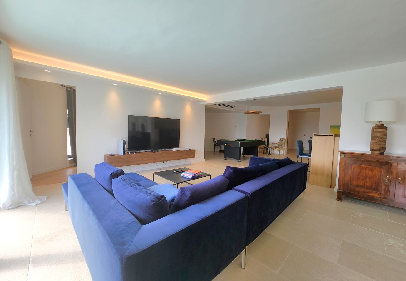 Villa à Mougins - Luxueuse villa 5ch 570m² Mougins - Piscine 