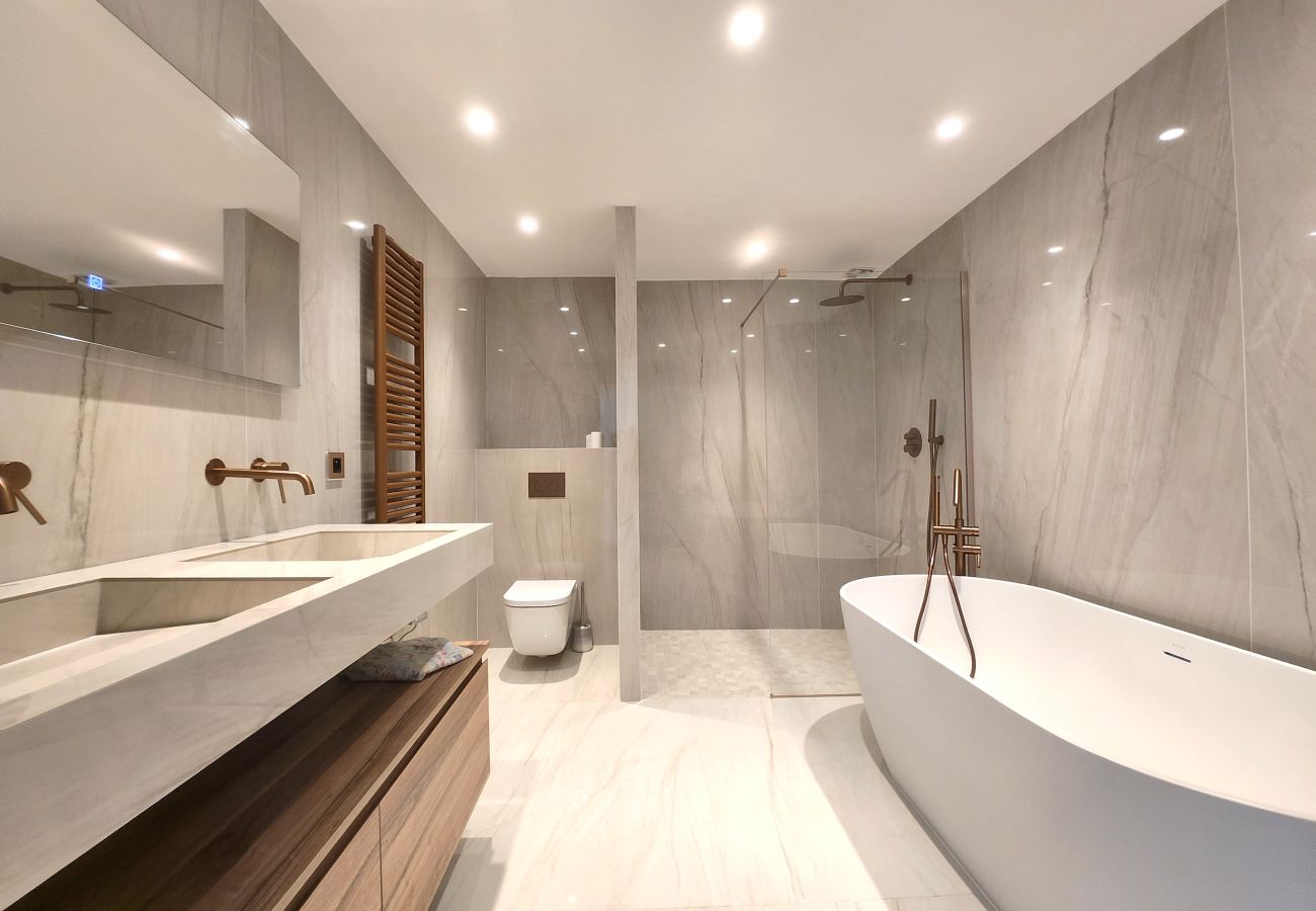 Villa à Mougins - Luxueuse villa 5ch 570m² Mougins - Piscine 