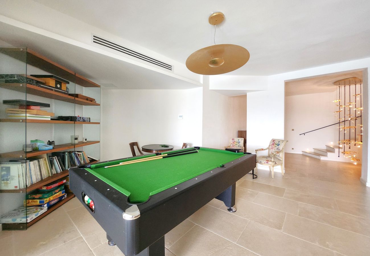 Villa à Mougins - Luxueuse villa 5ch 570m² Mougins - Piscine 