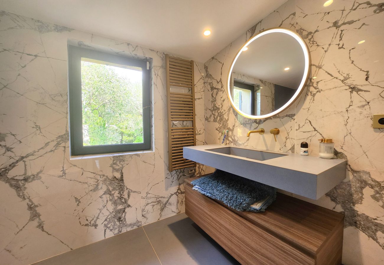 Villa à Mougins - Luxueuse villa 5ch 570m² Mougins - Piscine 