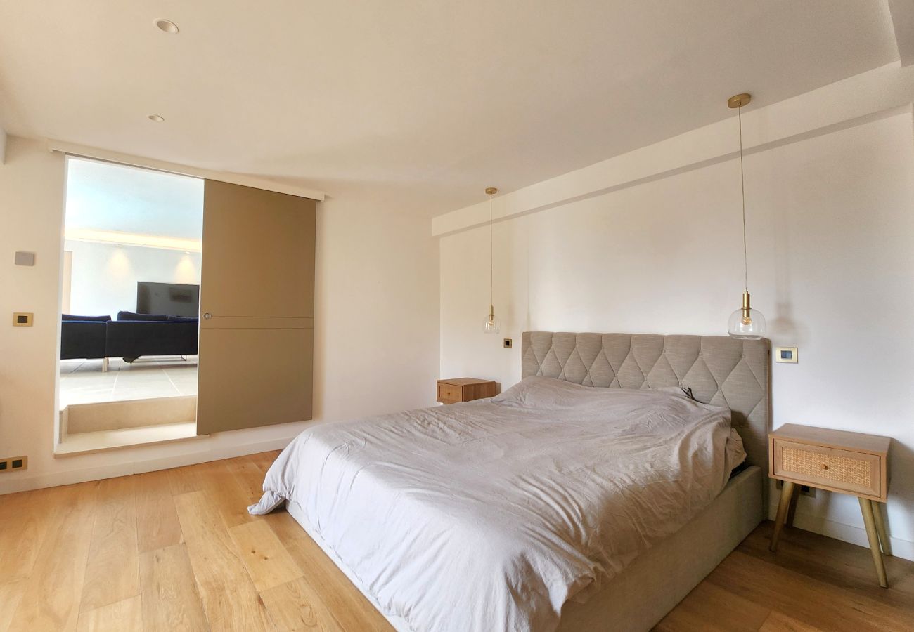 Villa à Mougins - Luxueuse villa 5ch 570m² Mougins - Piscine 