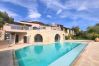 Villa à Mougins - Luxueuse villa 5ch 570m² Mougins - Piscine 