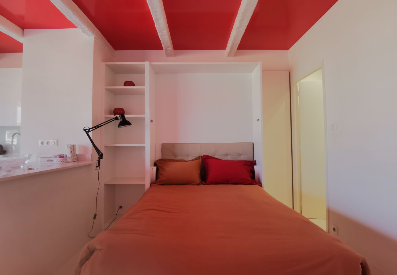 Studio à Cannes - Magnifique studio au gray d'Albion - 50m de la croisette