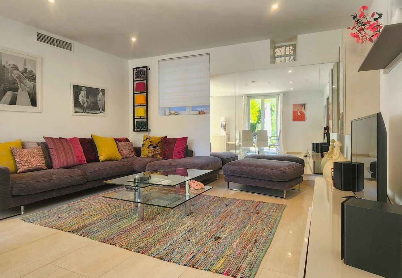 Appartement à Cannes - Appartement 2ch centre-ville cannes