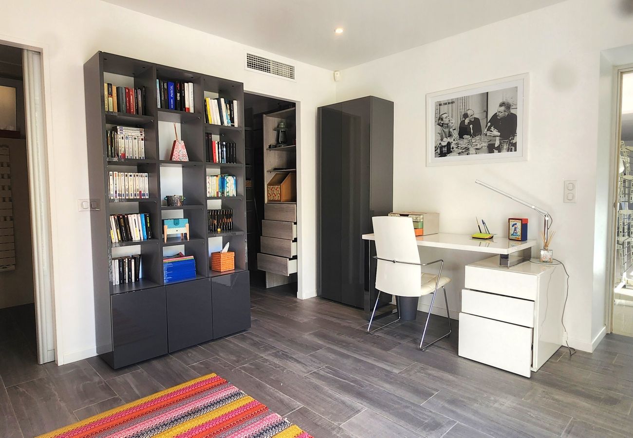 Appartement à Cannes - Appartement 2ch centre-ville cannes