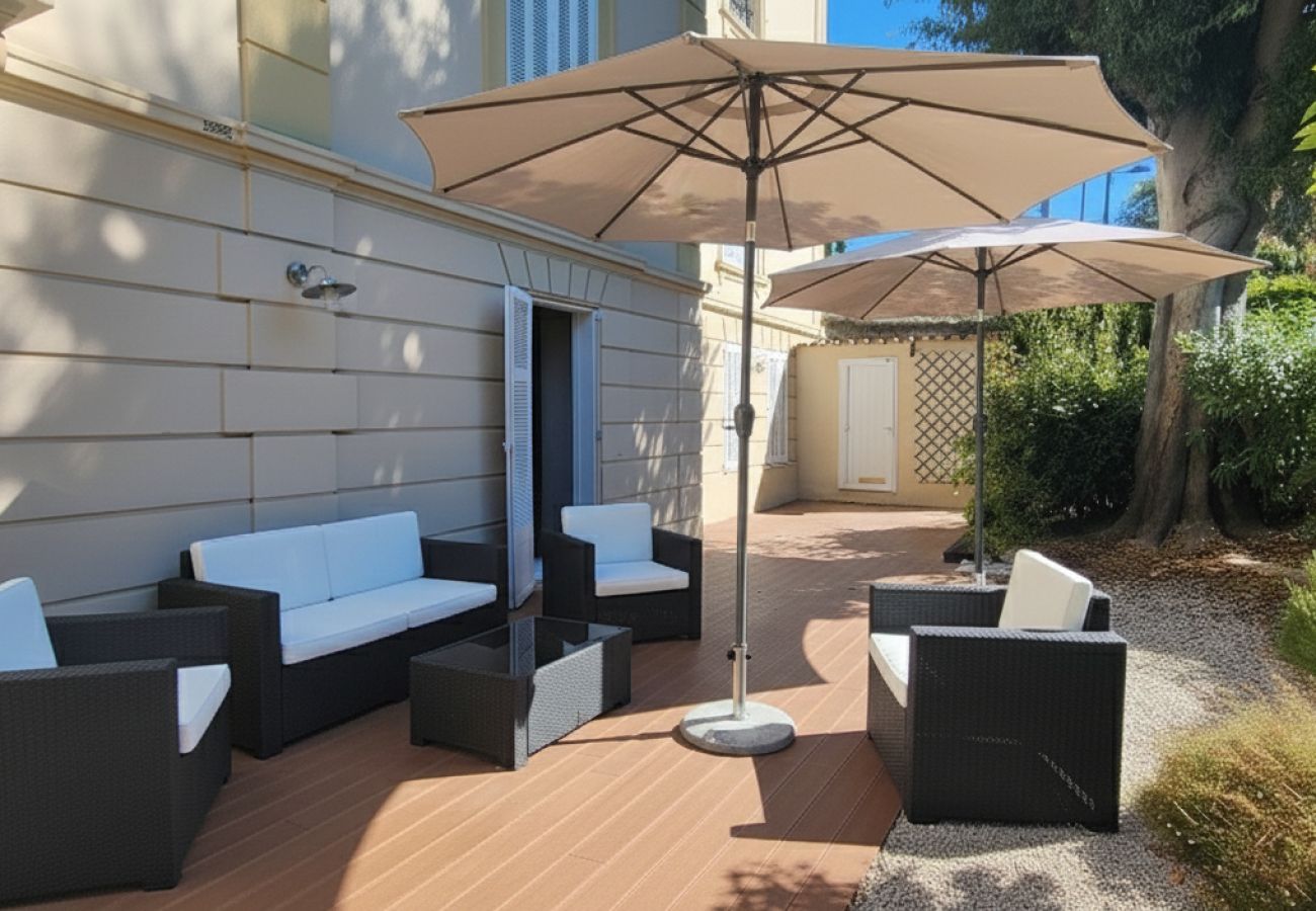 Appartement à Cannes - Appartement 2ch centre-ville cannes