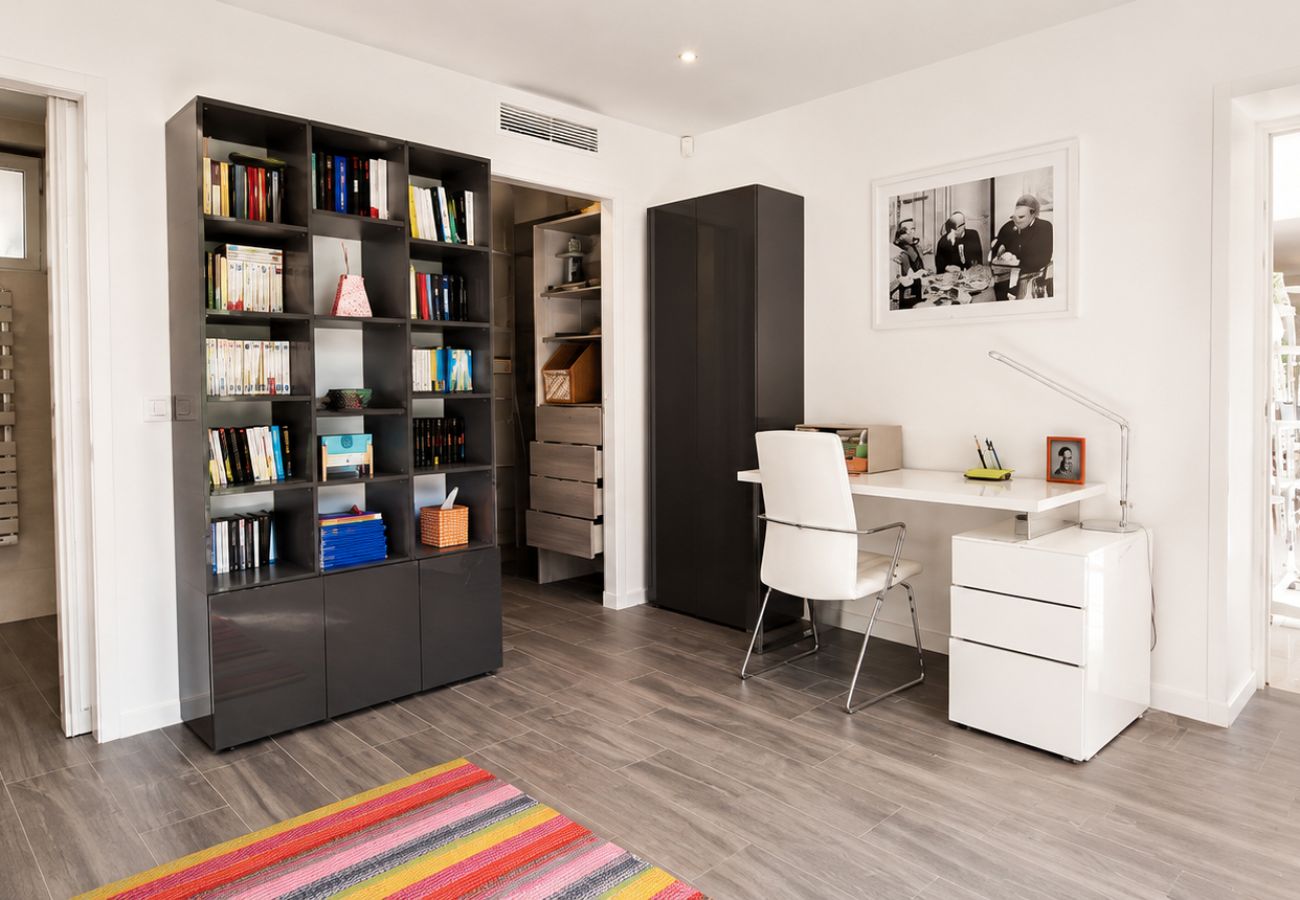 Appartement à Cannes - Appartement 2ch centre-ville cannes