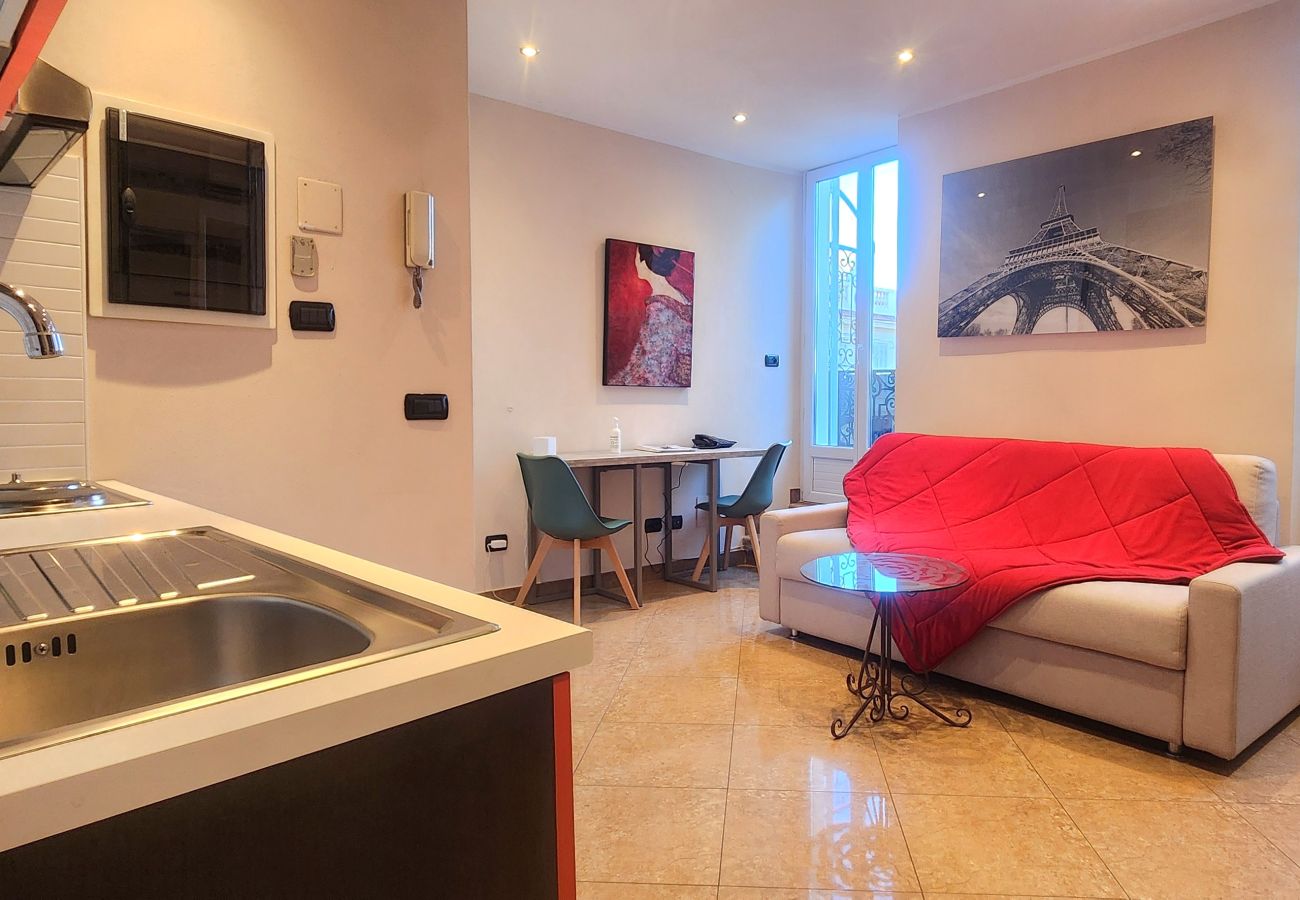 Appartement à Cannes - Charmant 2p Centre Cannes - 300m de la Croisette