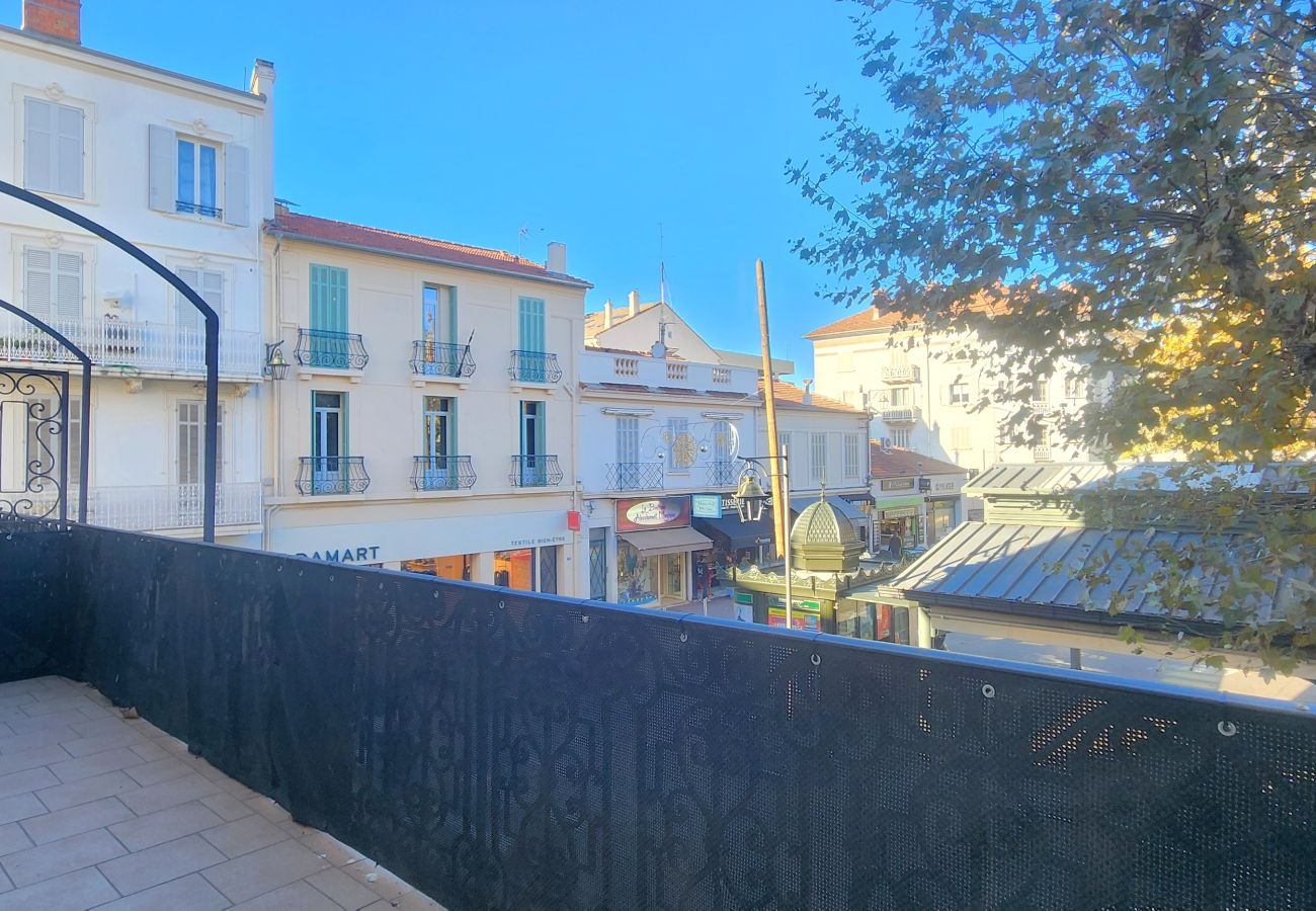 Appartement à Cannes - Charmant 2p Centre Cannes - 300m de la Croisette