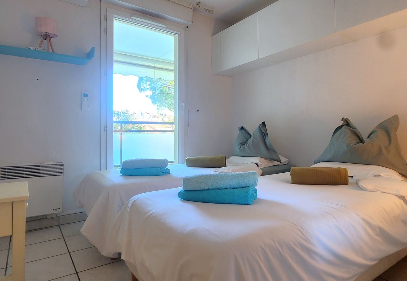 Appartement à Cannes - 3p climatisés centre Cannes - Parking