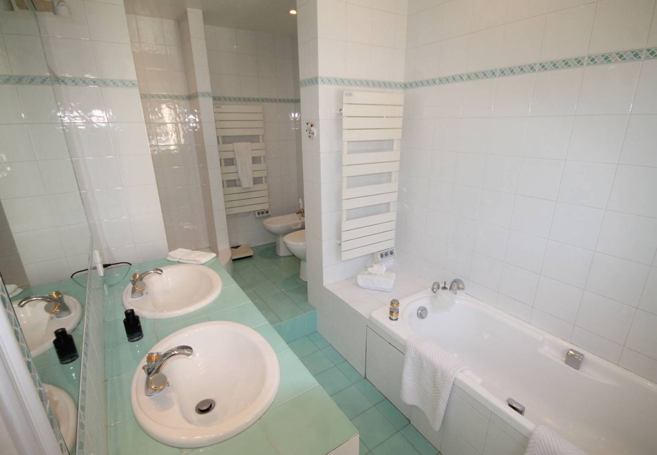 Villa à Cannes - Villa 5ch centre Cannes avec piscine privée