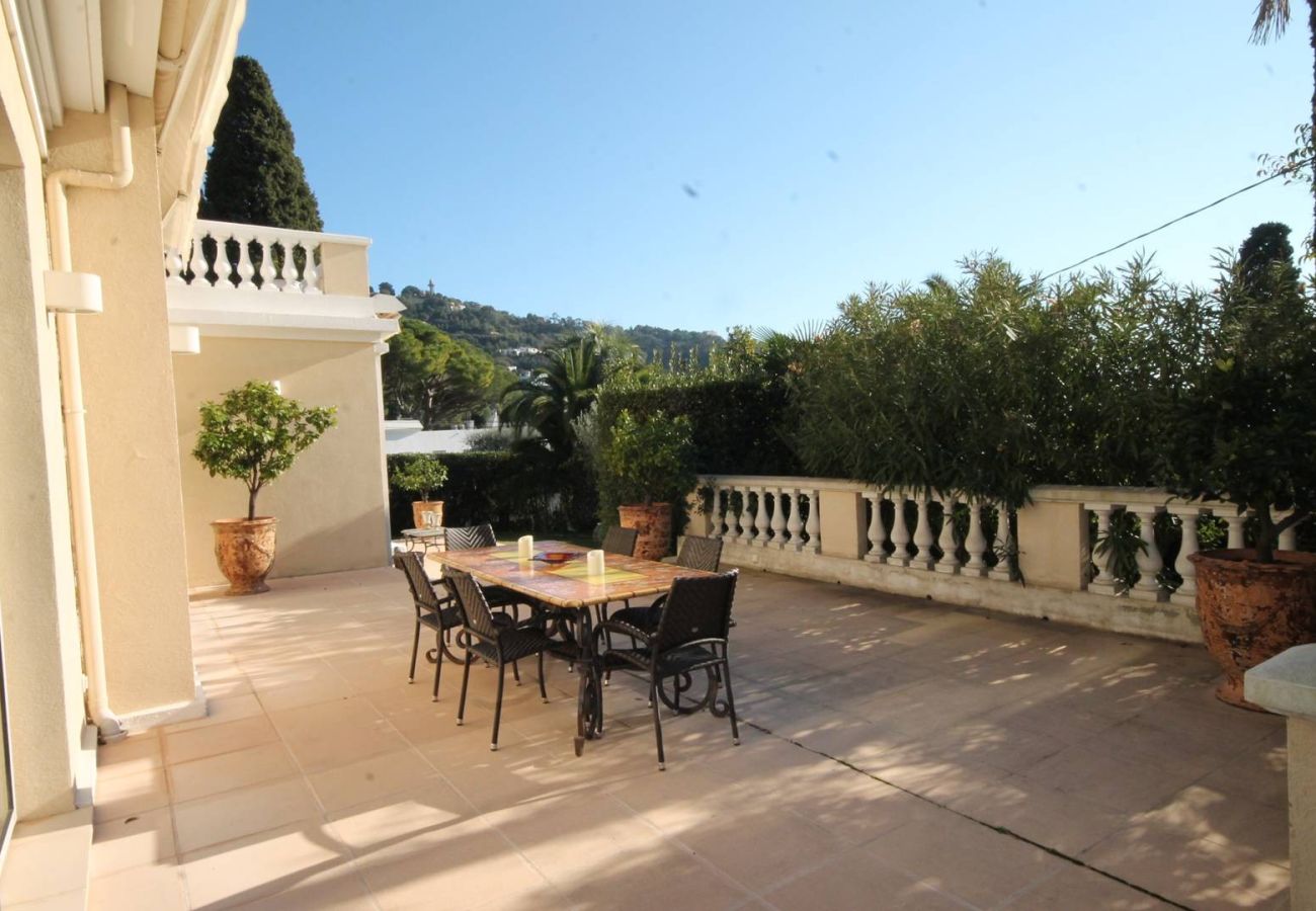 Villa à Cannes - Villa 5ch centre Cannes avec piscine privée