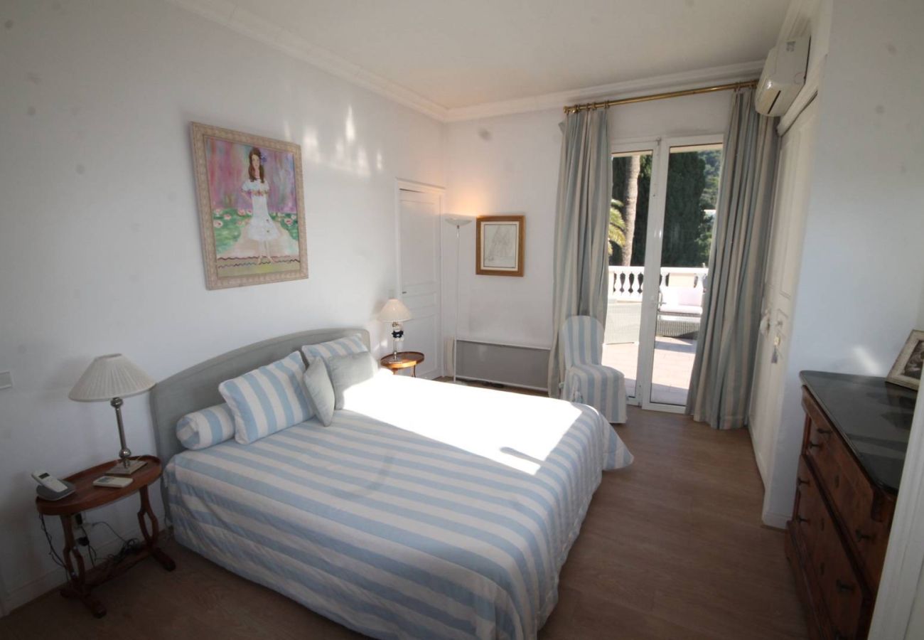 Villa à Cannes - Villa 5ch centre Cannes avec piscine privée