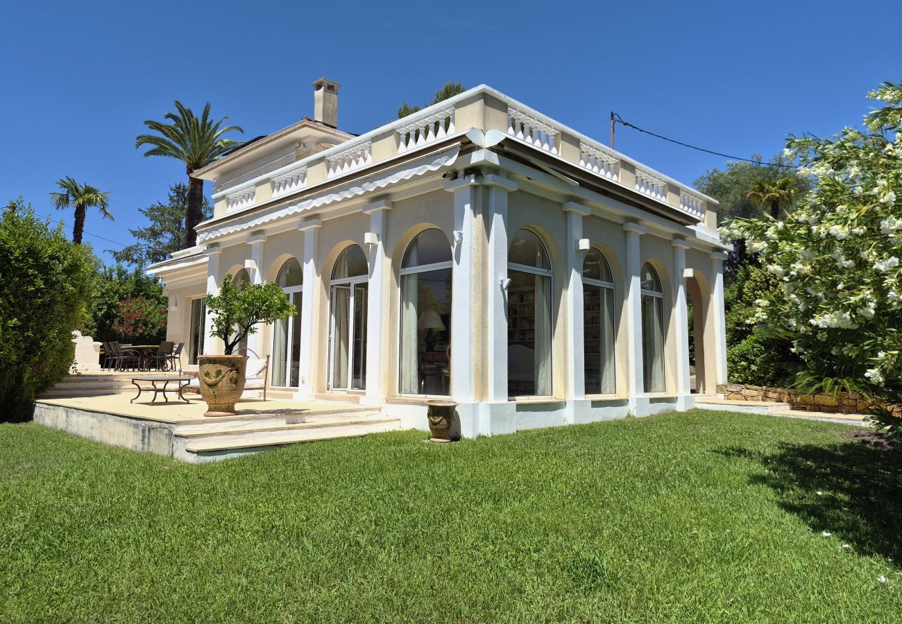Villa à Cannes - Villa 5ch centre Cannes avec piscine privée
