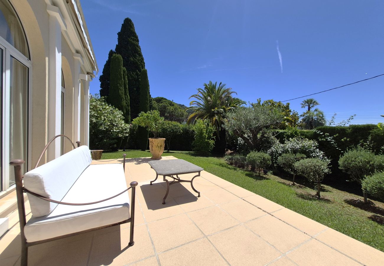 Villa à Cannes - Villa 5ch centre Cannes avec piscine privée