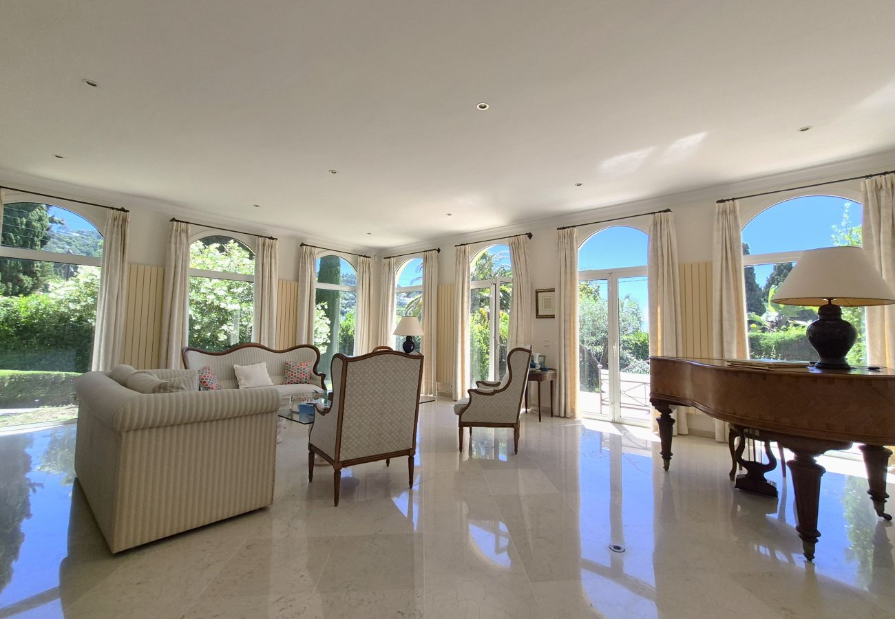 Villa à Cannes - Villa 5ch centre Cannes avec piscine privée