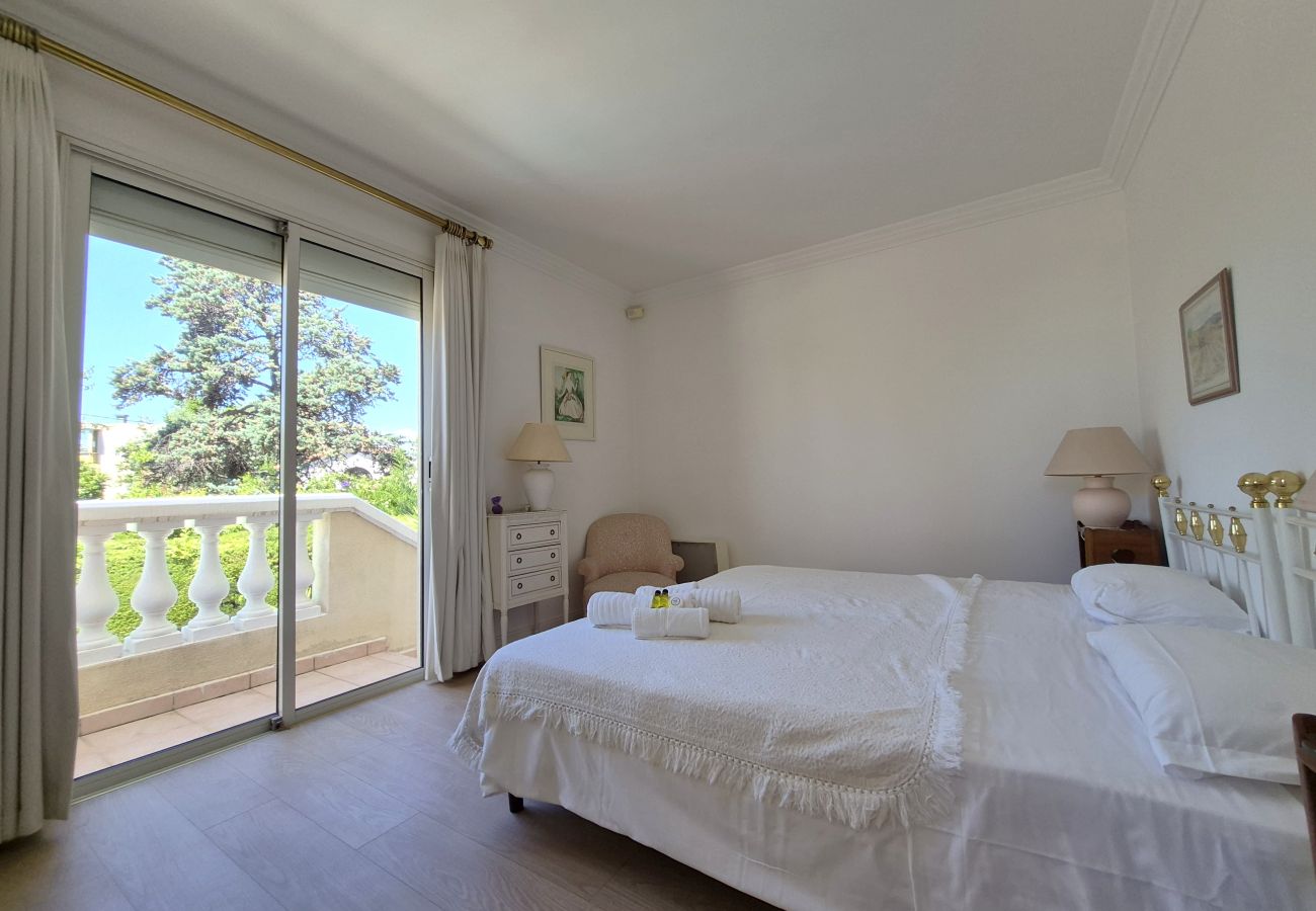 Villa à Cannes - Villa 5ch centre Cannes avec piscine privée
