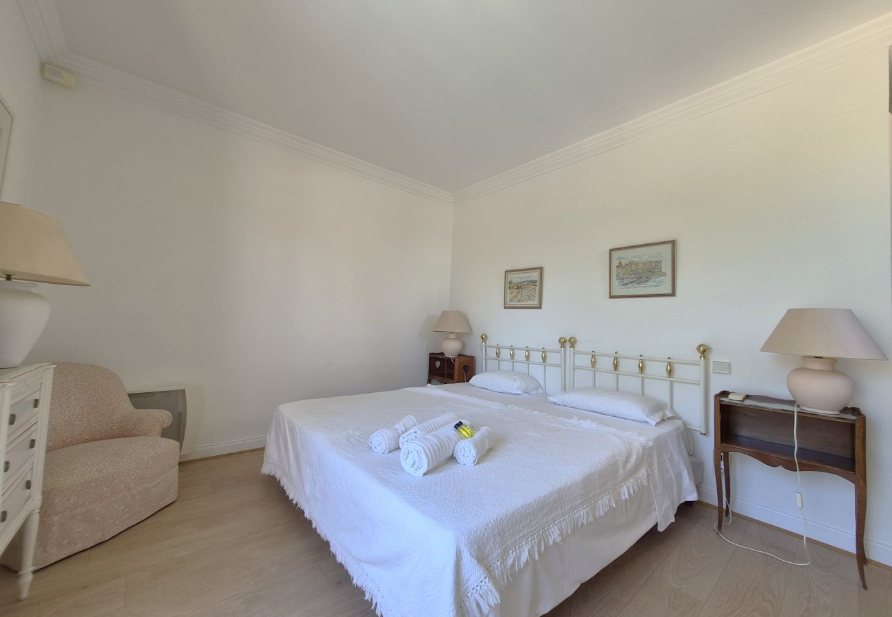 Villa à Cannes - Villa 5ch centre Cannes avec piscine privée