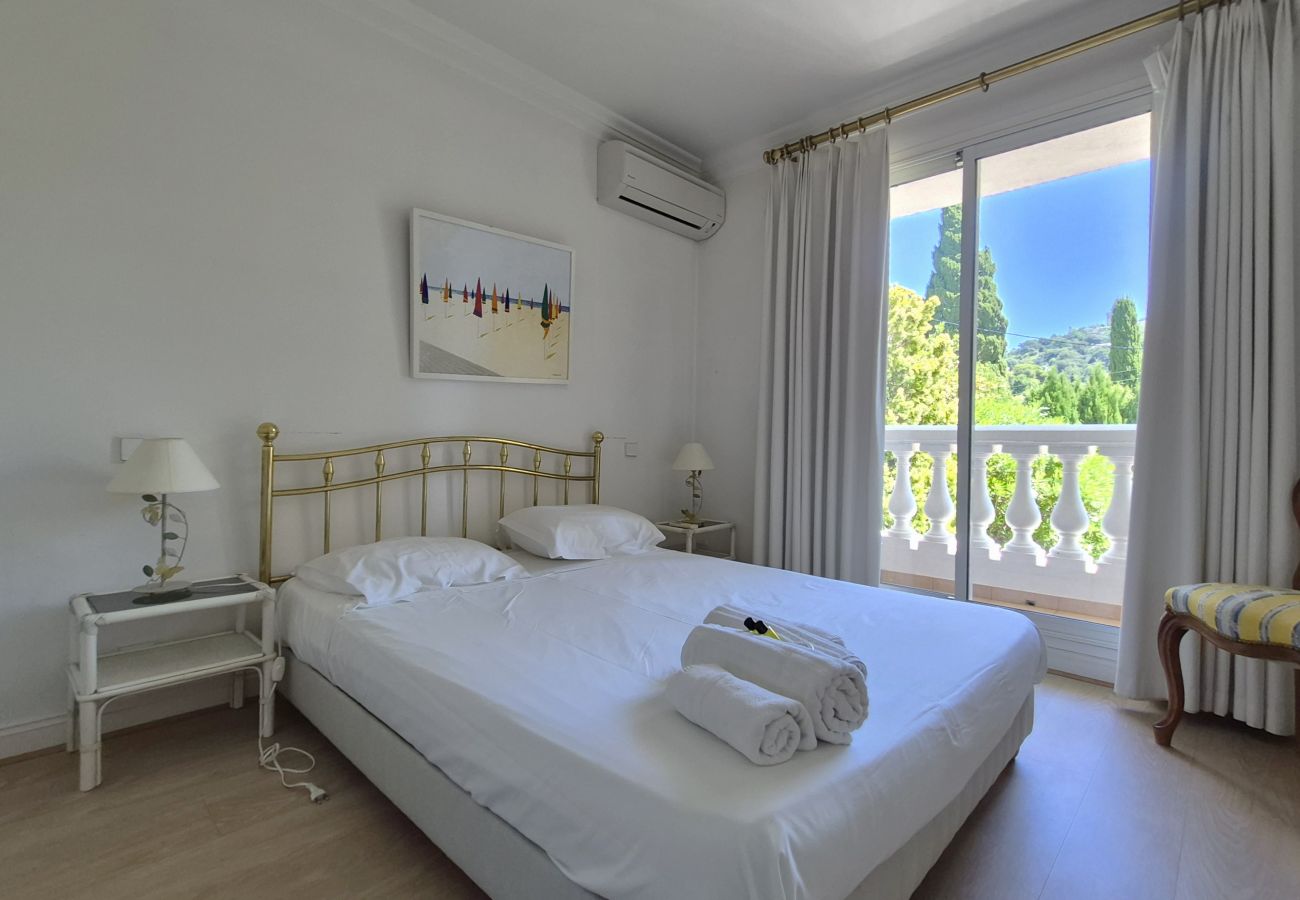 Villa à Cannes - Villa 5ch centre Cannes avec piscine privée