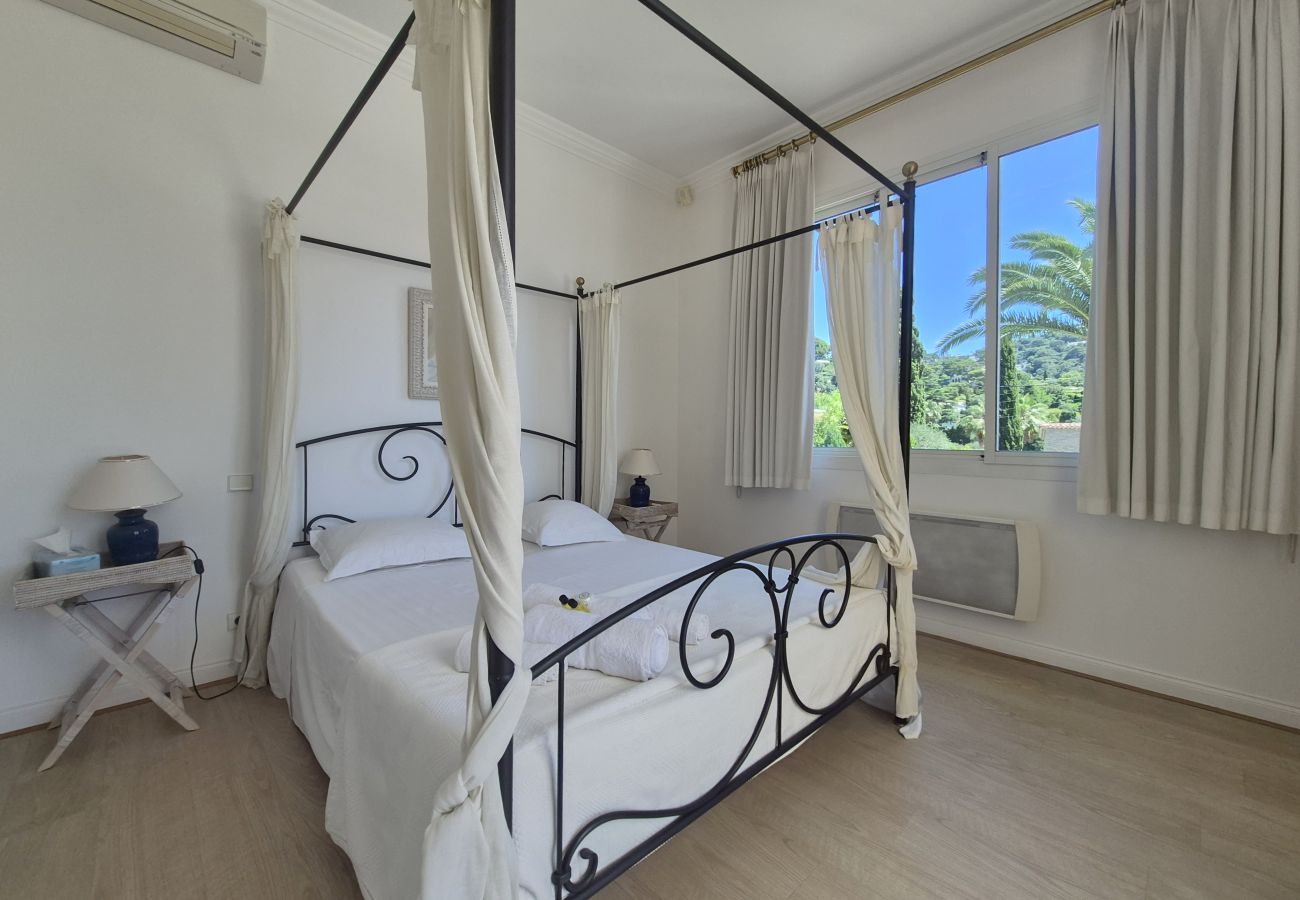 Villa à Cannes - Villa 5ch centre Cannes avec piscine privée