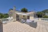 Villa à Cannes - Villa 5ch centre Cannes avec piscine privée
