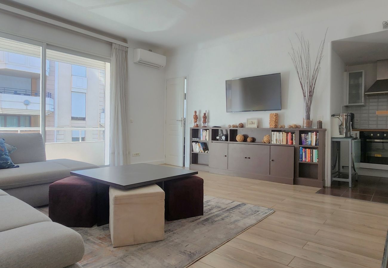 Appartement à Cannes - Charmant 2p centre Cannes avec terrasse - 300m des plages