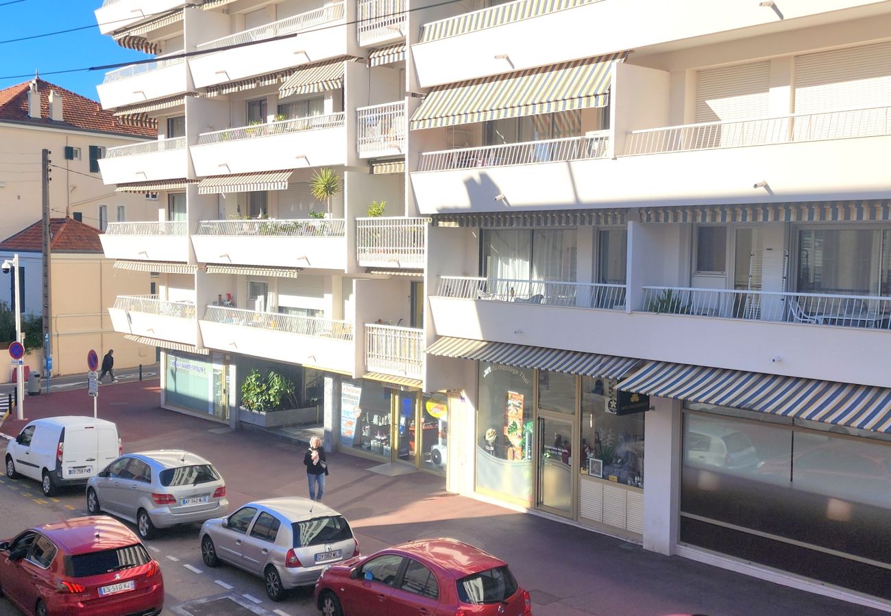 Studio à Cannes - Charmant studio centre Cannes - 700m de la croisette