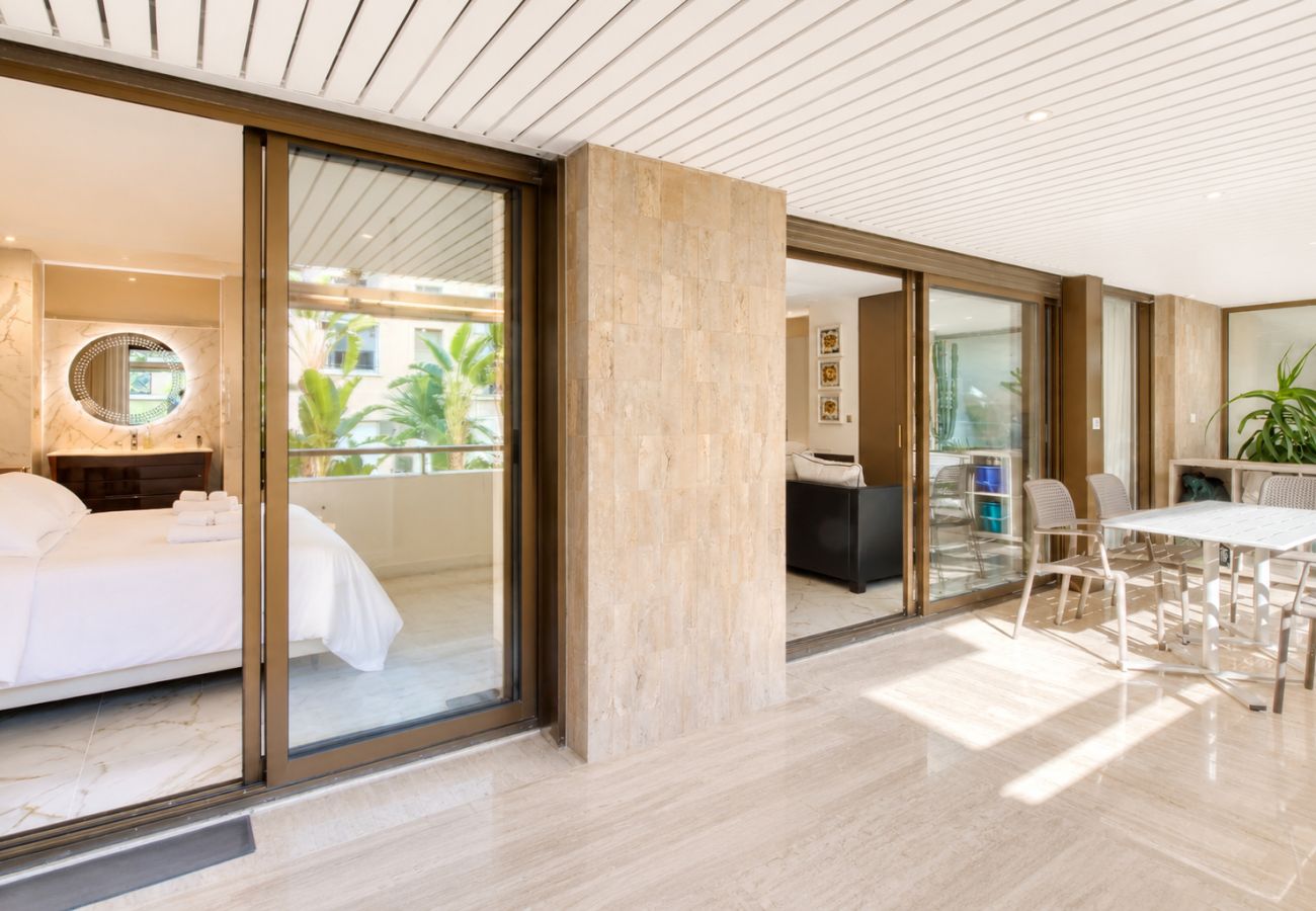 Appartement à Cannes - 3 pièces au centre de Cannes - 50m de la Croisette