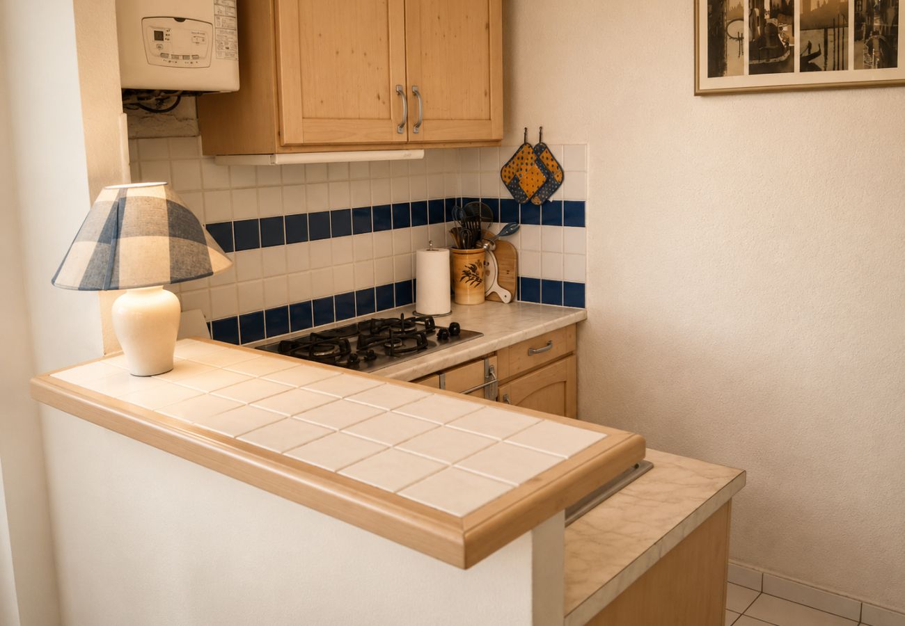Appartement à Cannes - 2p au centre de Cannes - 700m du palais et de la Croisette
