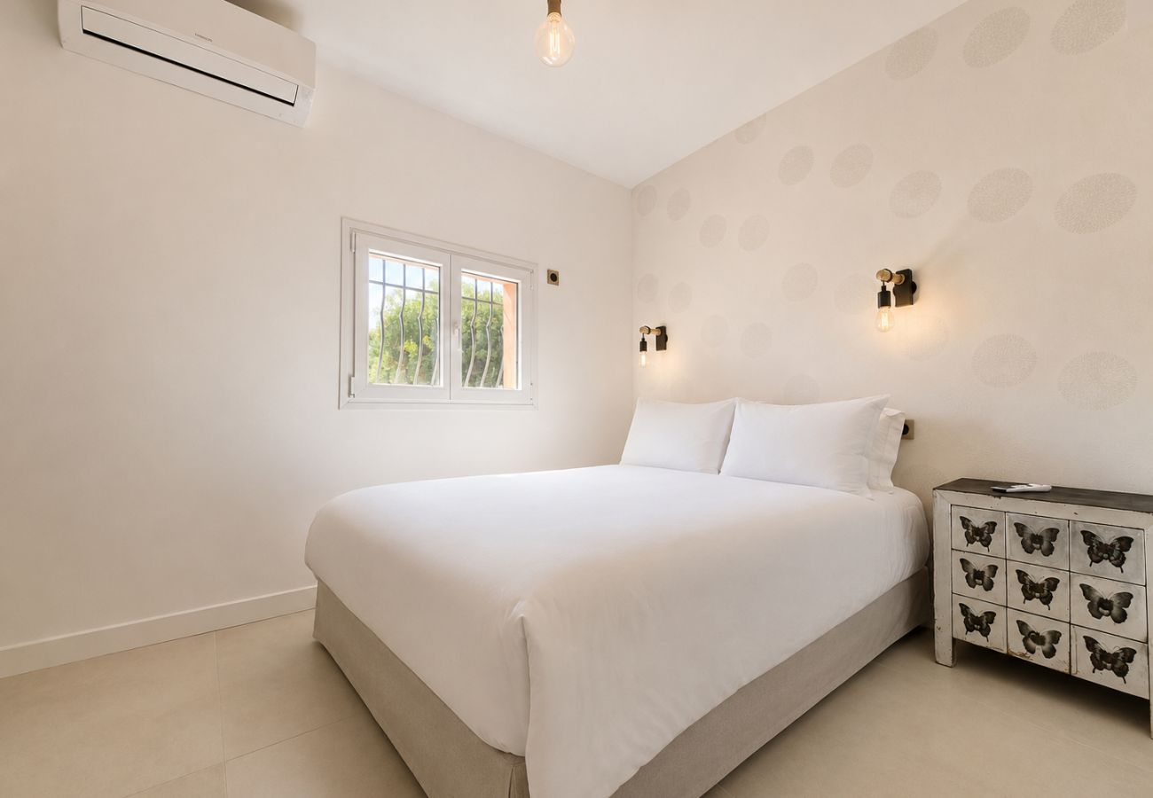 Villa à Mandelieu-la-Napoule - Luxueuse villa 8 ch climatisées avec piscine privée sur les hauteurs