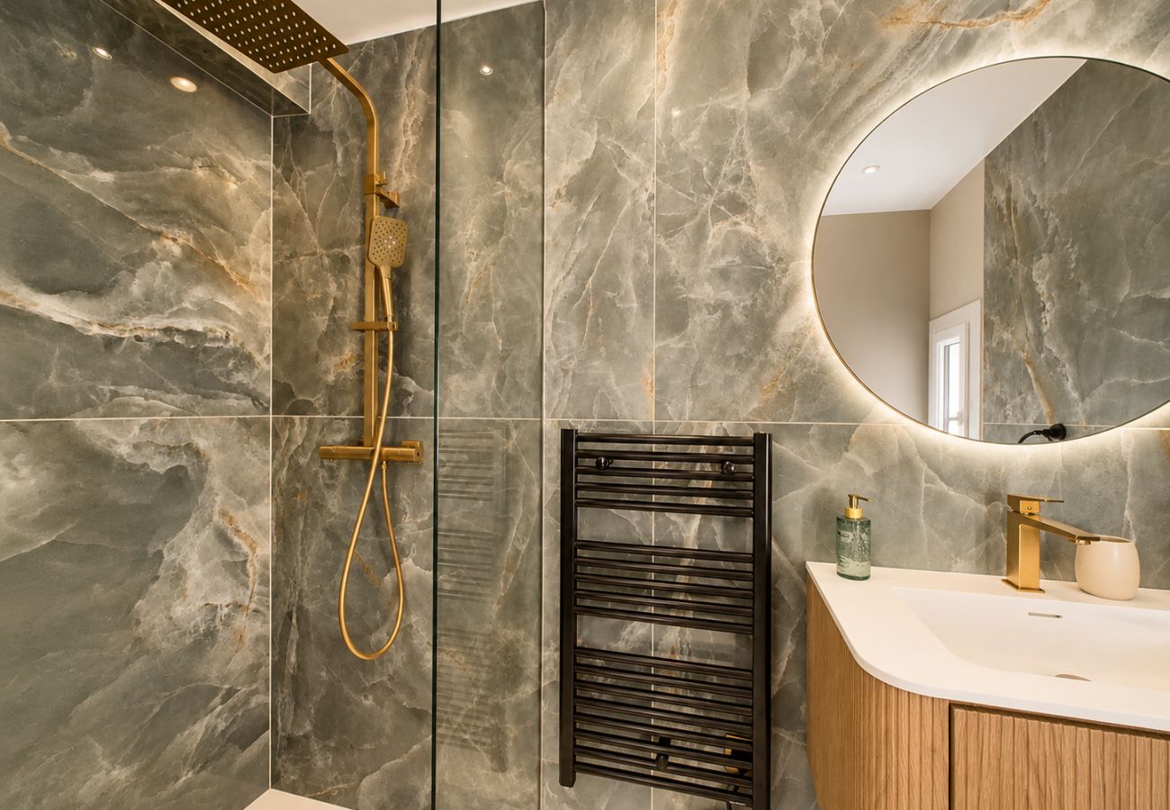 Villa à Mandelieu-la-Napoule - Luxueuse villa 8 ch climatisées avec piscine privée sur les hauteurs