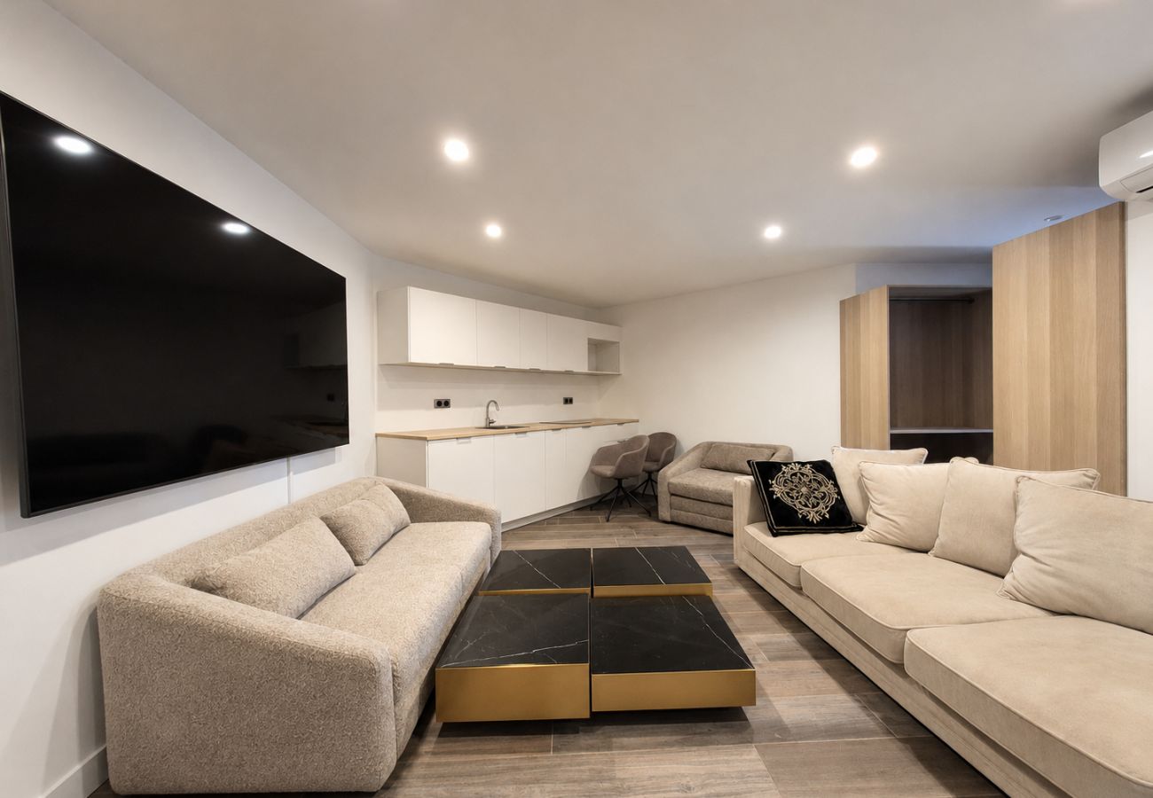 Villa à Mandelieu-la-Napoule - Luxueuse villa 8 ch climatisées avec piscine privée sur les hauteurs
