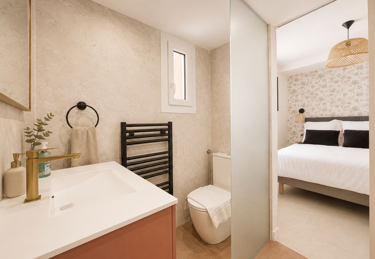 Villa à Mandelieu-la-Napoule - Luxueuse villa 8 ch climatisées avec piscine privée sur les hauteurs