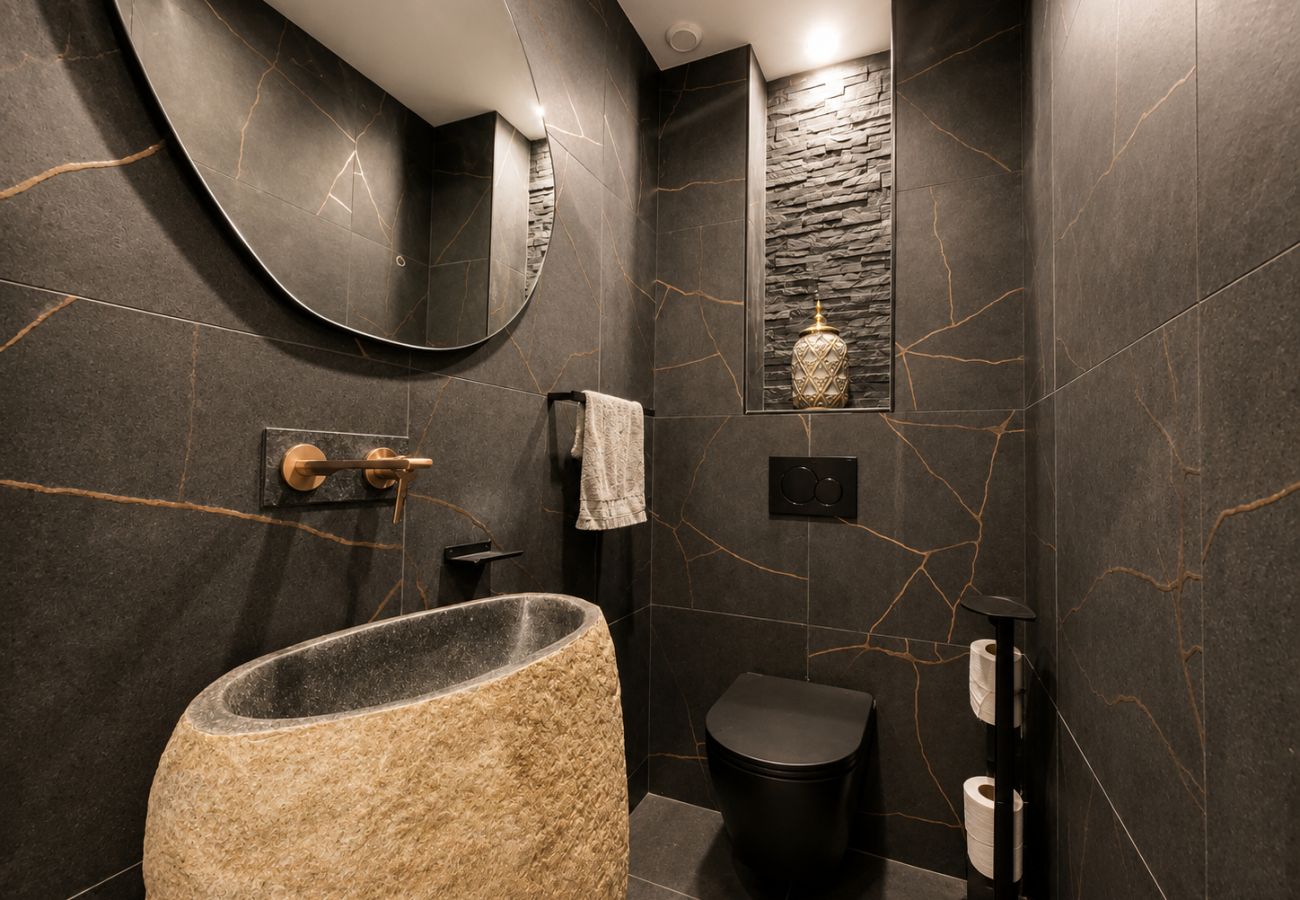 Villa à Mandelieu-la-Napoule - Luxueuse villa 8 ch climatisées avec piscine privée sur les hauteurs