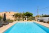 Villa à Mandelieu-la-Napoule - Luxueuse villa 8 ch climatisées avec piscine privée sur les hauteurs